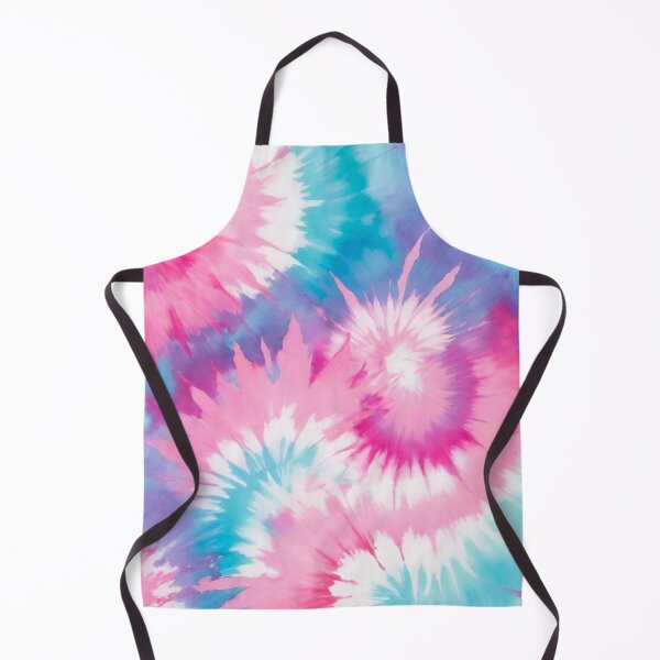Item preview, Pastel Pink Blue Purple Tie Dye Pattern designed and sold by Vileprint.