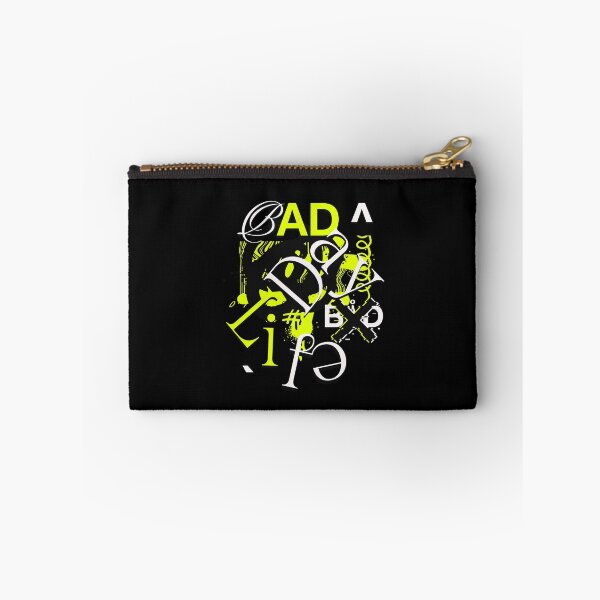 Item preview, Bad Life Acid Graphic Streetwear Typography designed and sold by xneii.