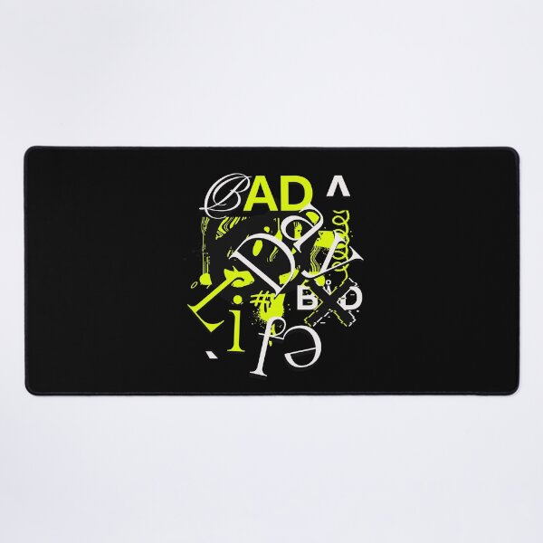 Item preview, Bad Life Acid Graphic Streetwear Typography designed and sold by xneii.