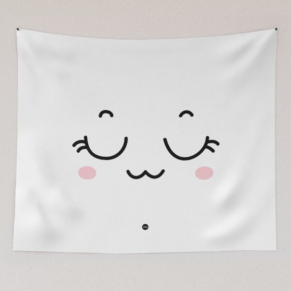 Item preview, Kawaii sigh designed and sold by XUSRedbubble.