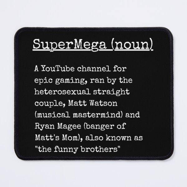 Item preview, Supermega definition designed and sold by The King's general goods.