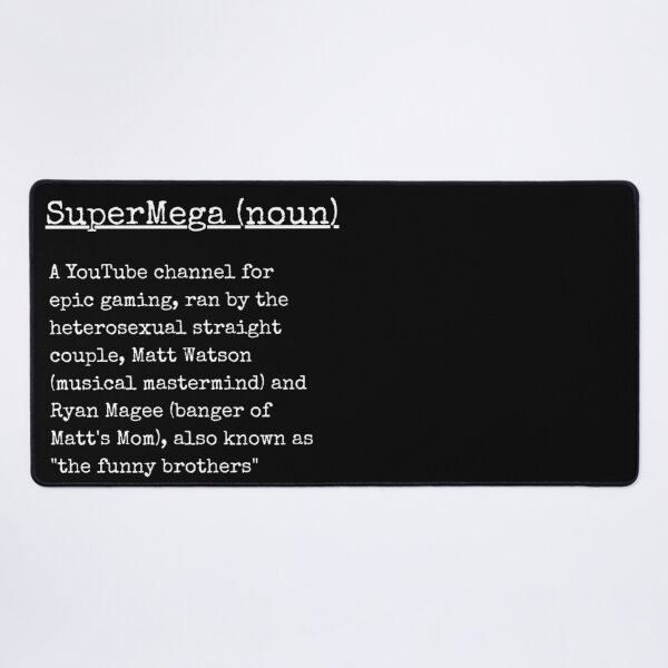 Item preview, Supermega definition designed and sold by The King's general goods.