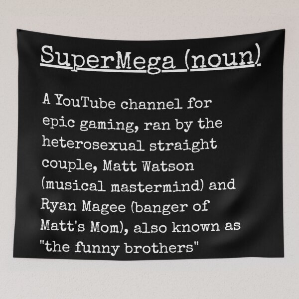 Item preview, Supermega definition designed and sold by The King's general goods.
