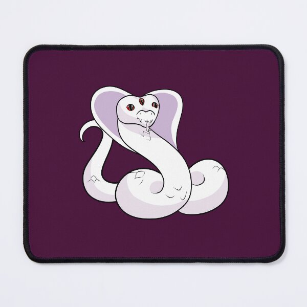Item preview, Third Eye Albino Snake Cobra Witchcraft designed and sold by Haunted-Unicore.