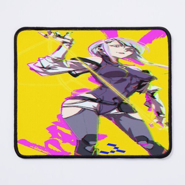 Item preview, Cyberpunk lucy designed and sold by RadiantGraphics.