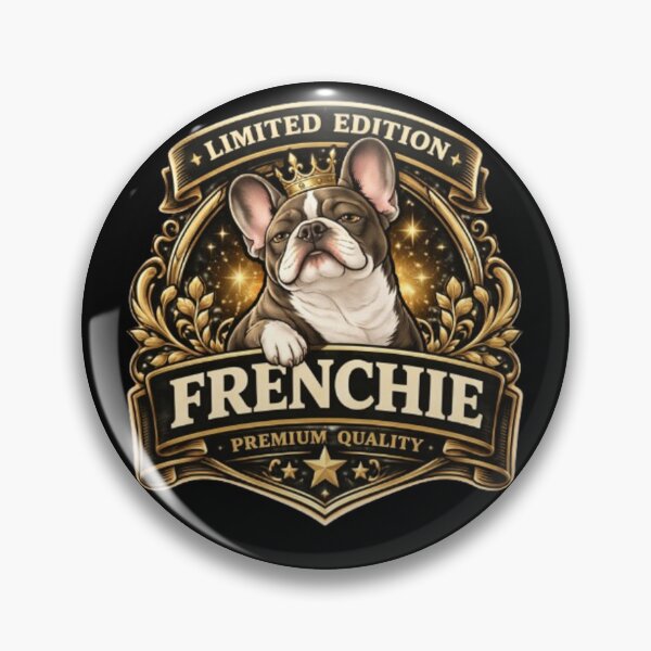 Item preview, French Bulldog Owners Club – Limited Edition Frenchie Premium Quality Luxury Design designed and sold by Frenchie Fever.