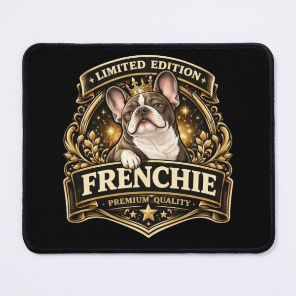 Item preview, French Bulldog Owners Club – Limited Edition Frenchie Premium Quality Luxury Design designed and sold by Frenchie Fever.