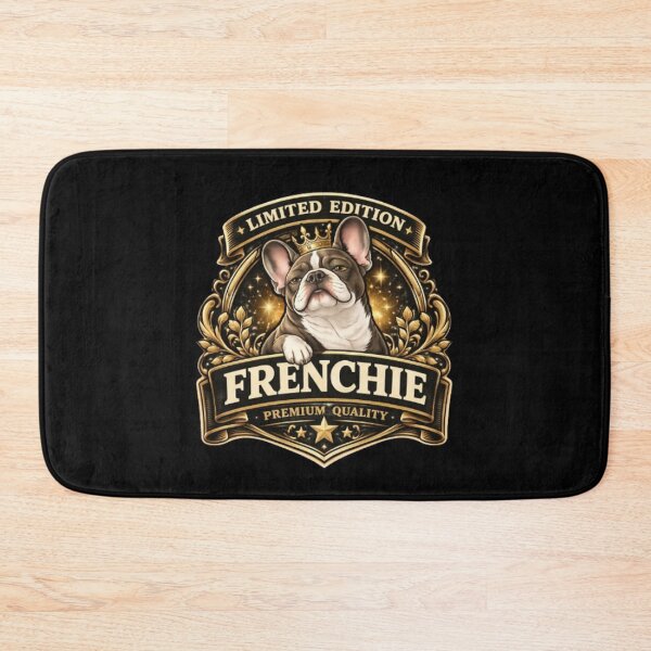 Item preview, French Bulldog Owners Club – Limited Edition Frenchie Premium Quality Luxury Design designed and sold by Frenchie Fever.
