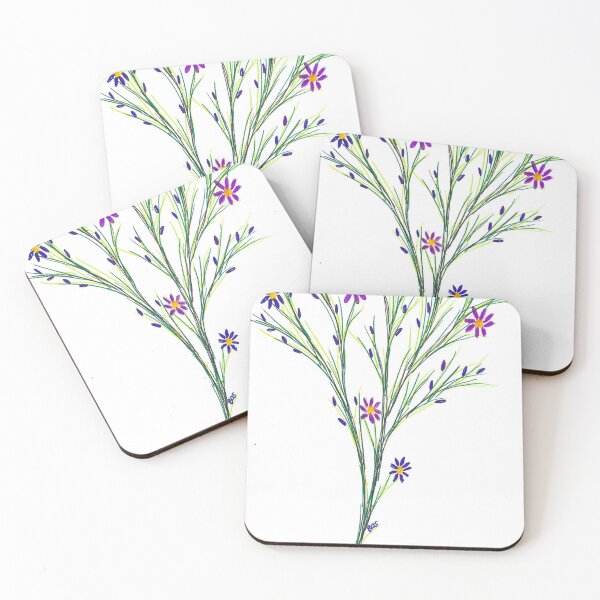 Item preview, Vines and Flowers designed and sold by BScottDesign.