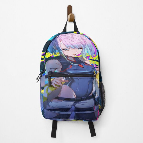 Item preview, Lucy cyberpunk designed and sold by RadiantGraphics.