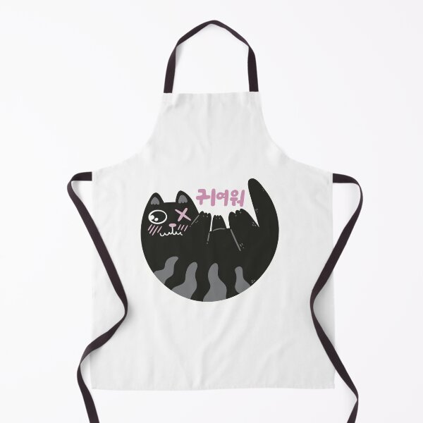 Item preview, Cute korean cat designed and sold by rafaellix.