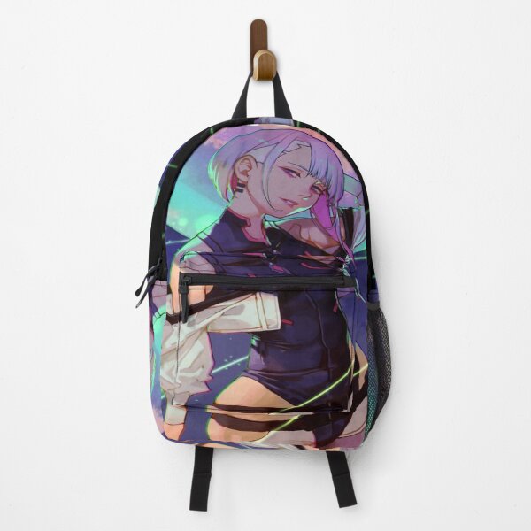 Item preview, Lucy cyberpunk designed and sold by RadiantGraphics.