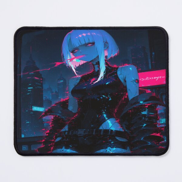 Item preview, Cyberpunk lucy designed and sold by RadiantGraphics.