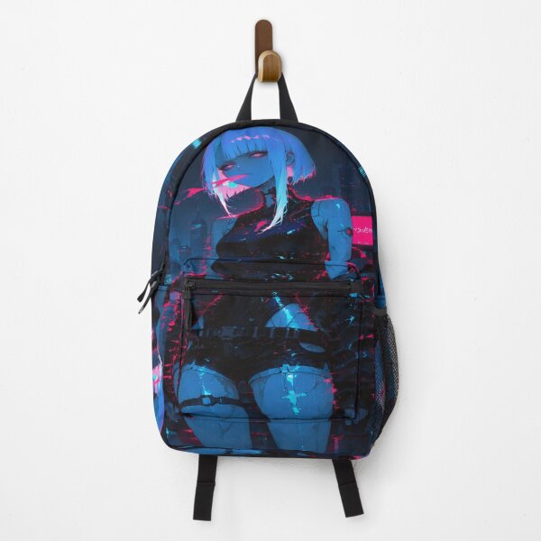 Item preview, Cyberpunk lucy designed and sold by RadiantGraphics.