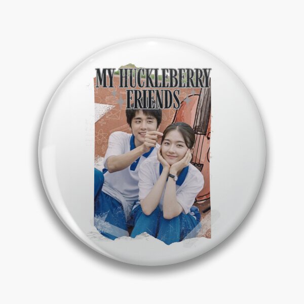 Item preview, My Huckleberry Friends Chinese drama Cdrama Chinese Drama Wuxia Hanfu Historical Modern designed and sold by AJUNICE STUDIO.
