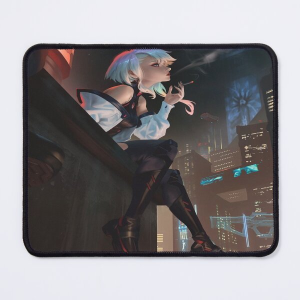 Item preview, Cyberpunk lucy designed and sold by RadiantGraphics.