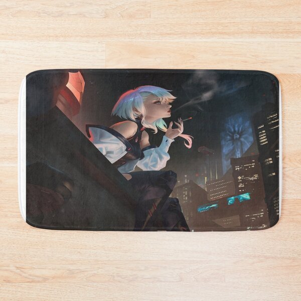 Item preview, Cyberpunk lucy designed and sold by RadiantGraphics.