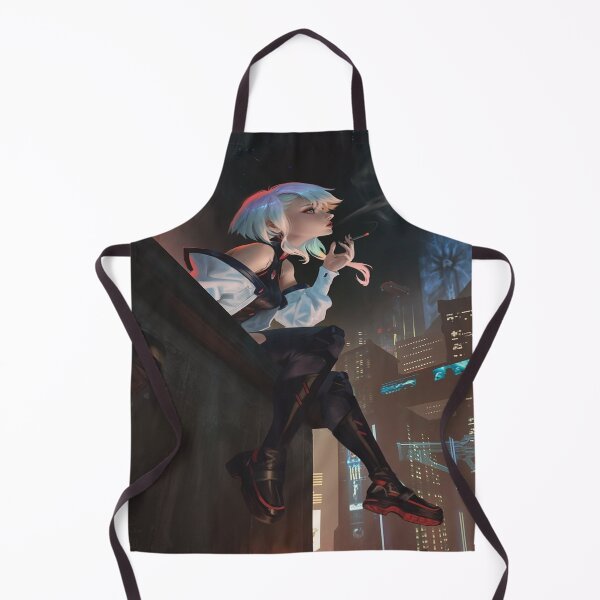Item preview, Cyberpunk lucy designed and sold by RadiantGraphics.