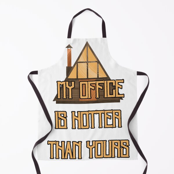 Item preview, My Office Is Hotter Than Yours Funny Work Humor Design | Office Joke Meme | Coworker Humor Gift designed and sold by Anasalseady.