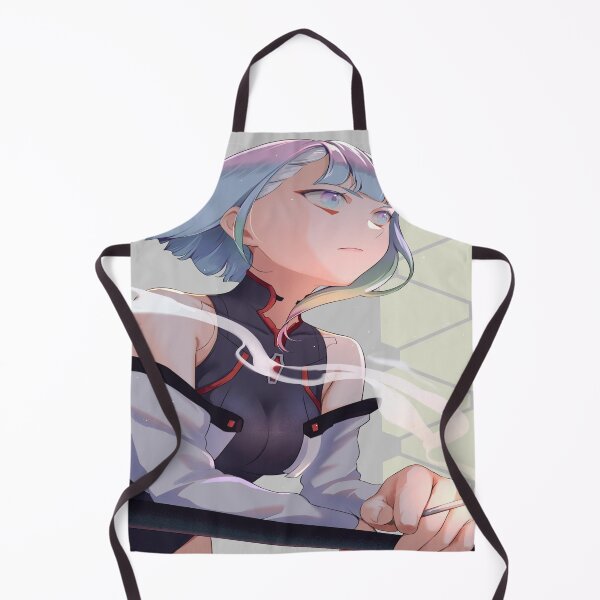 Item preview, Lucy cyberpunk designed and sold by RadiantGraphics.