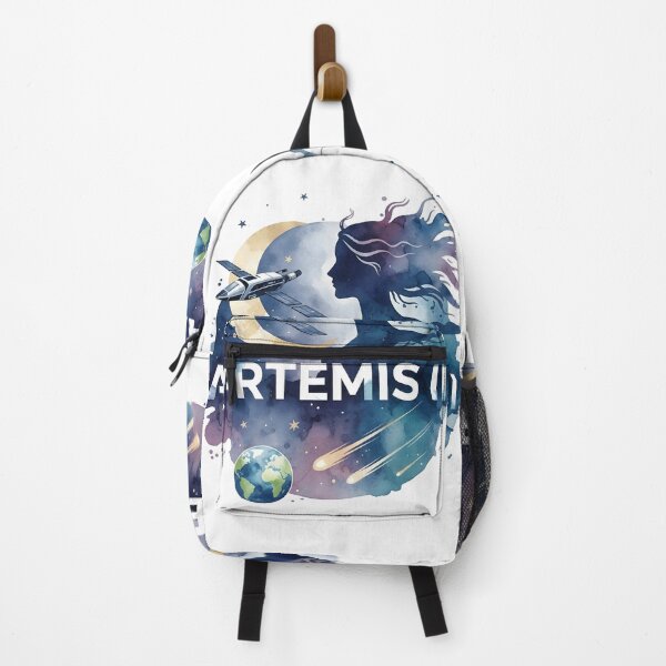 Item preview, artemis ii designed and sold by maglomanya.