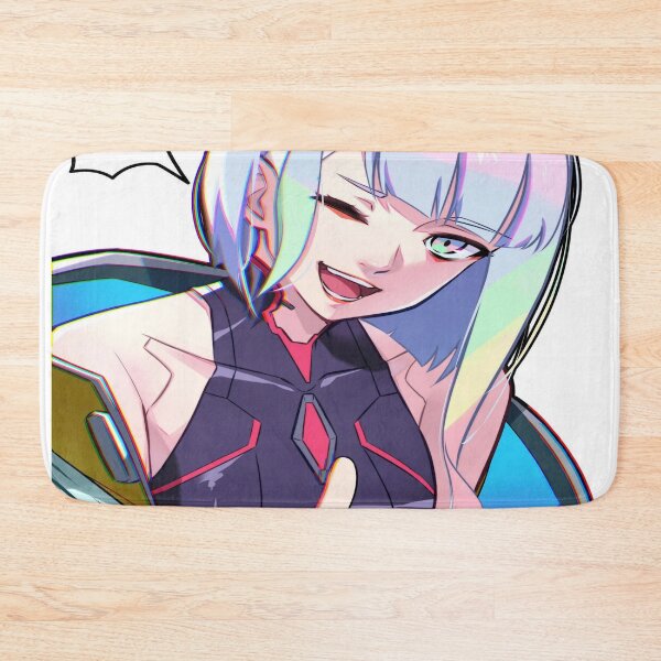 Item preview, Lucy cyberpunk designed and sold by RadiantGraphics.