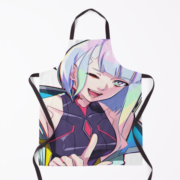 Item preview, Lucy cyberpunk designed and sold by RadiantGraphics.