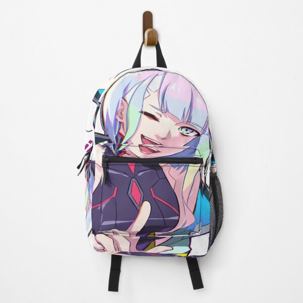 Item preview, Lucy cyberpunk designed and sold by RadiantGraphics.