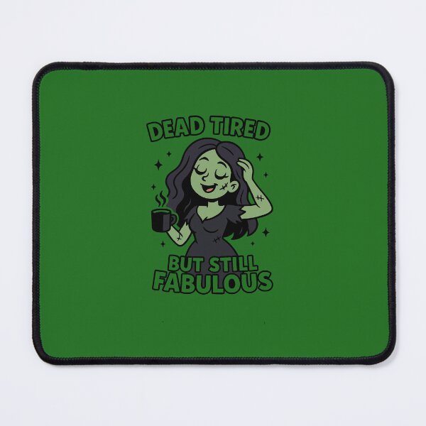 Item preview, Dead Tired designed and sold by Mombie3.
