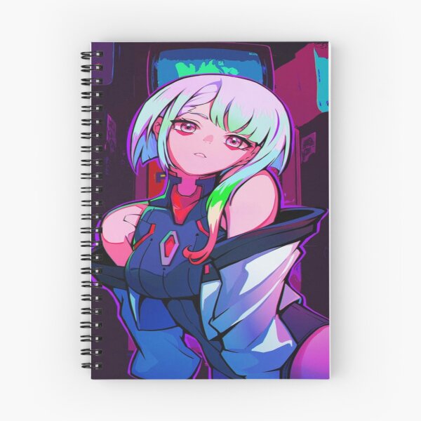 Item preview, Lucy cyberpunk designed and sold by RadiantGraphics.