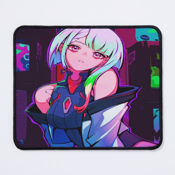 Item preview, Lucy cyberpunk designed and sold by RadiantGraphics.