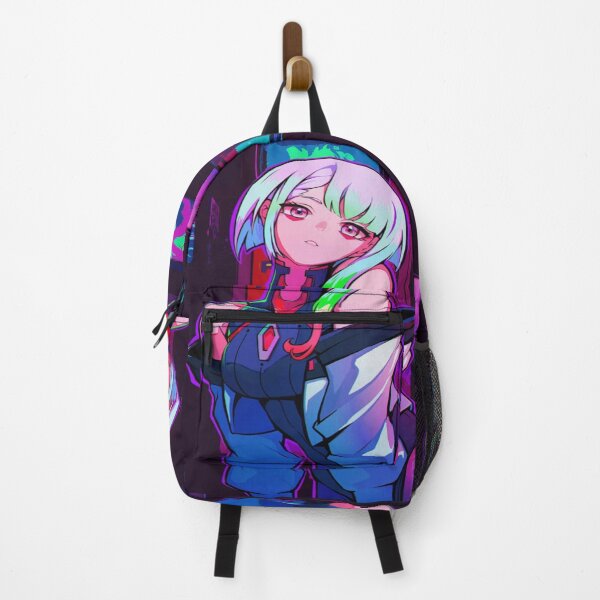 Item preview, Lucy cyberpunk designed and sold by RadiantGraphics.
