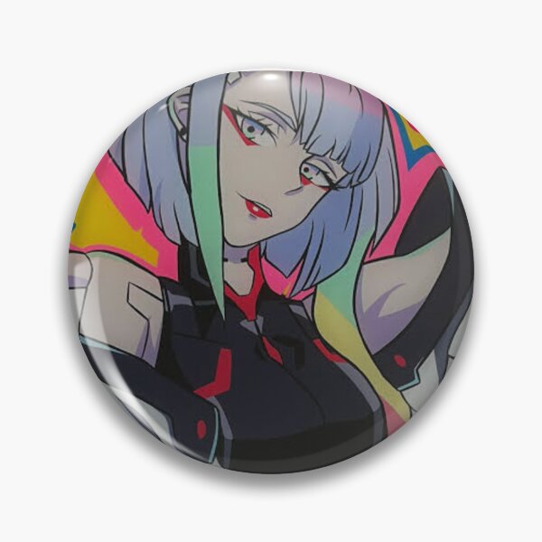Item preview, Lucy cyberpunk designed and sold by RadiantGraphics.