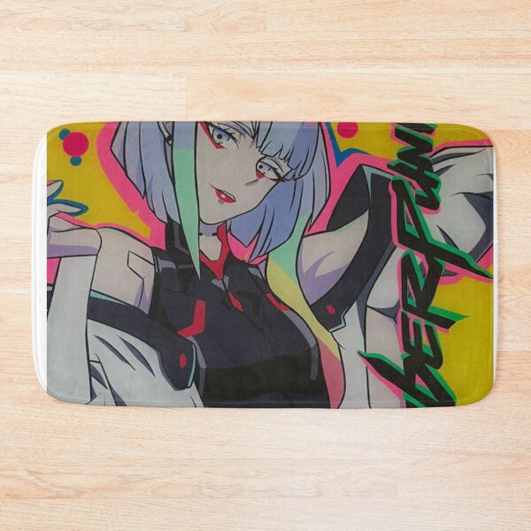 Item preview, Lucy cyberpunk designed and sold by RadiantGraphics.