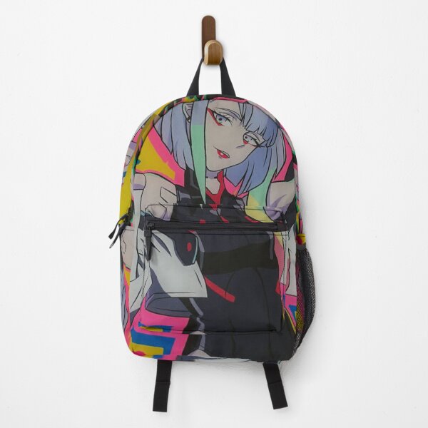 Item preview, Lucy cyberpunk designed and sold by RadiantGraphics.