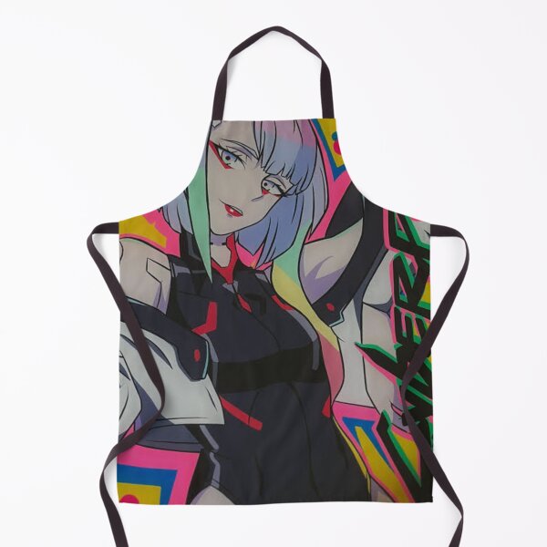 Item preview, Lucy cyberpunk designed and sold by RadiantGraphics.