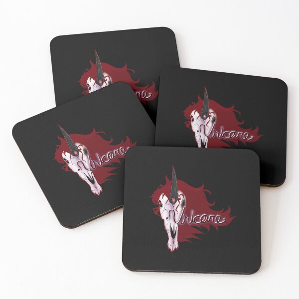 Item preview, Unicore Logo designed and sold by Haunted-Unicore.