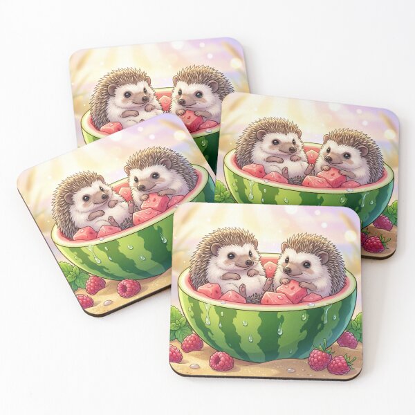 Item preview, Sweet Summer, Spiky Little Hearts designed and sold by Anvc-Art.