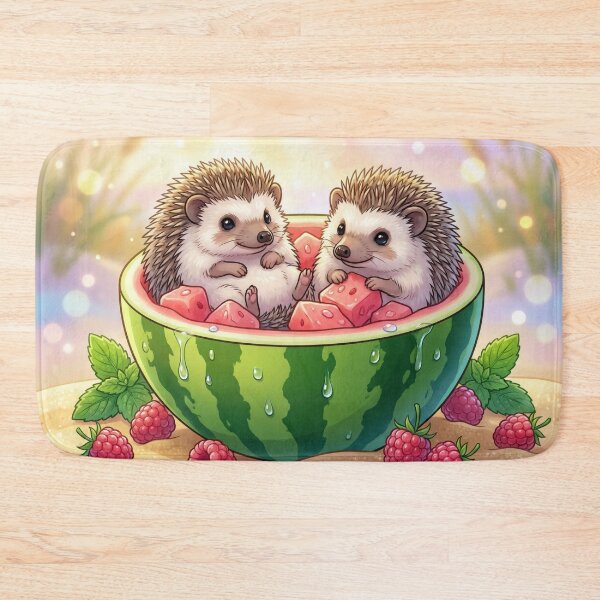 Item preview, Sweet Summer, Spiky Little Hearts designed and sold by Anvc-Art.