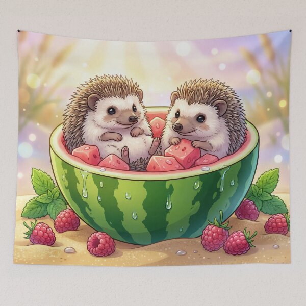 Item preview, Sweet Summer, Spiky Little Hearts designed and sold by Anvc-Art.