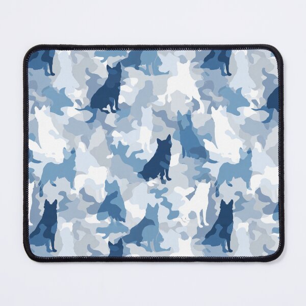 Item preview, Artistic Wild Dog Camouflage Pattern - Gifts For Dad designed and sold by RoyalStarsPatts.