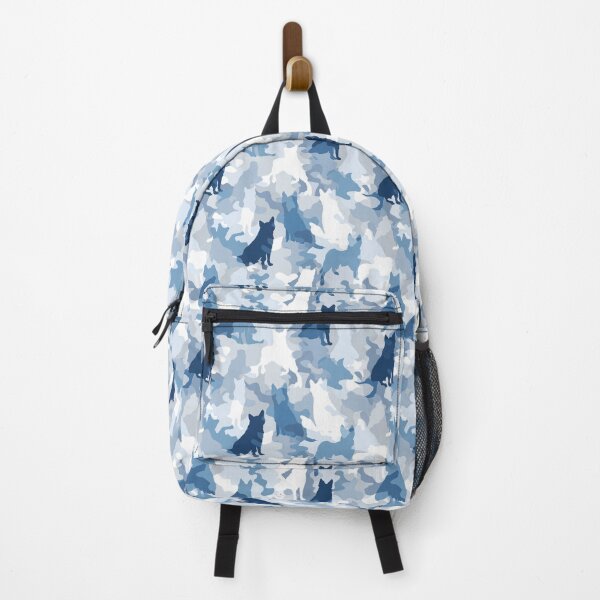 Item preview, Artistic Wild Dog Camouflage Pattern - Gifts For Dad designed and sold by RoyalStarsPatts.