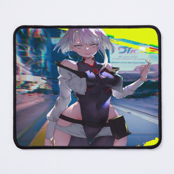 Item preview, Lucy cyberpunk designed and sold by RadiantGraphics.