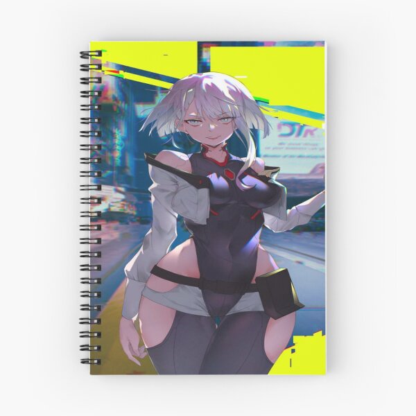 Item preview, Lucy cyberpunk designed and sold by RadiantGraphics.