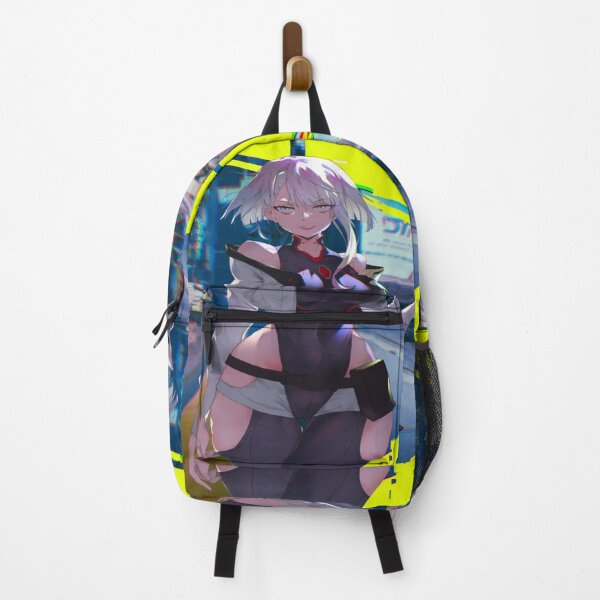 Item preview, Lucy cyberpunk designed and sold by RadiantGraphics.