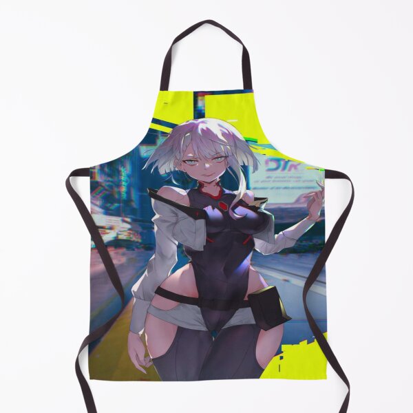Item preview, Lucy cyberpunk designed and sold by RadiantGraphics.
