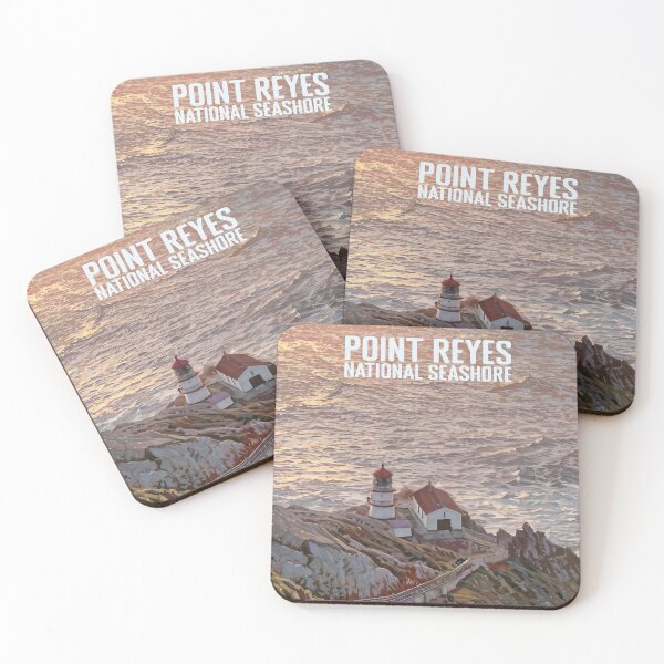 Item preview, Point Reyes National Seashore designed and sold by Backyard Adventures.