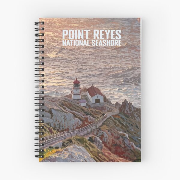 Item preview, Point Reyes National Seashore designed and sold by Backyard Adventures.