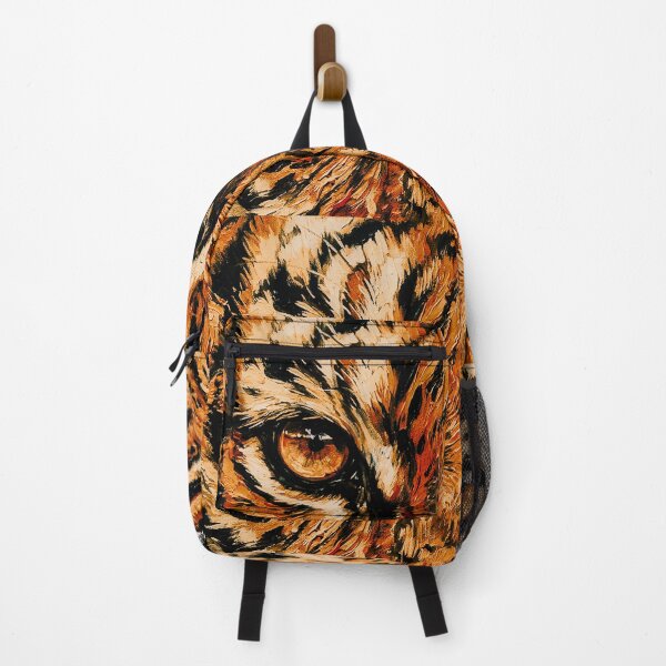 Item preview, Tiger Stare designed and sold by Natalie Holland.