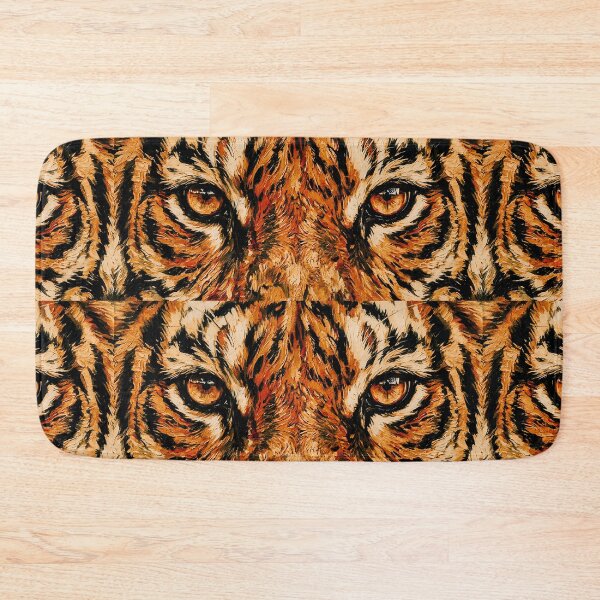 Item preview, Tiger Stare designed and sold by Natalie Holland.